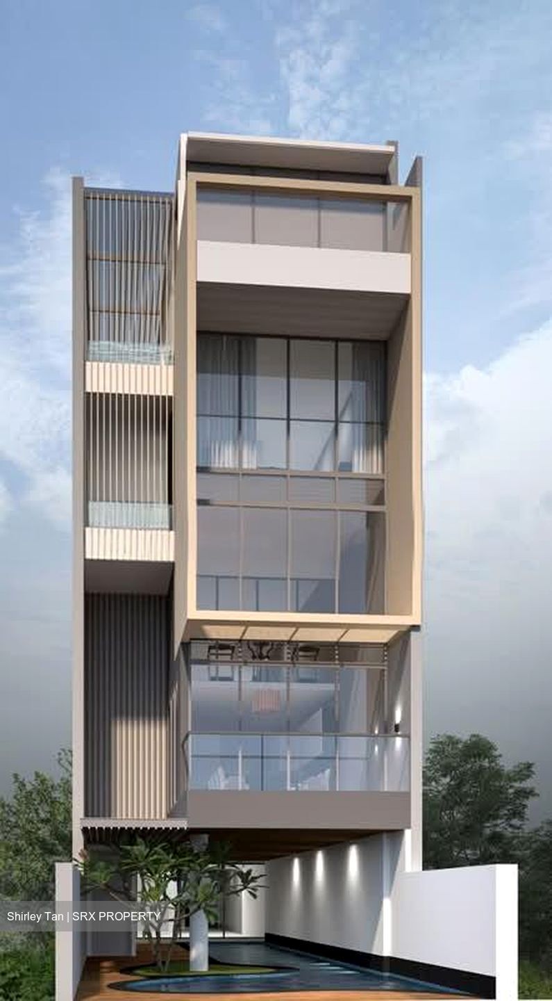 Sheridan Court (D15), Terrace #542563381